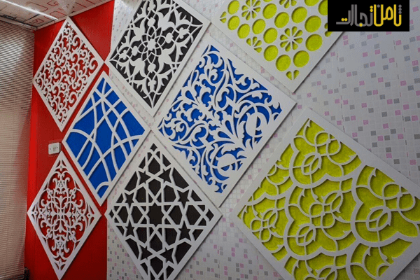 تایل پی وی سی